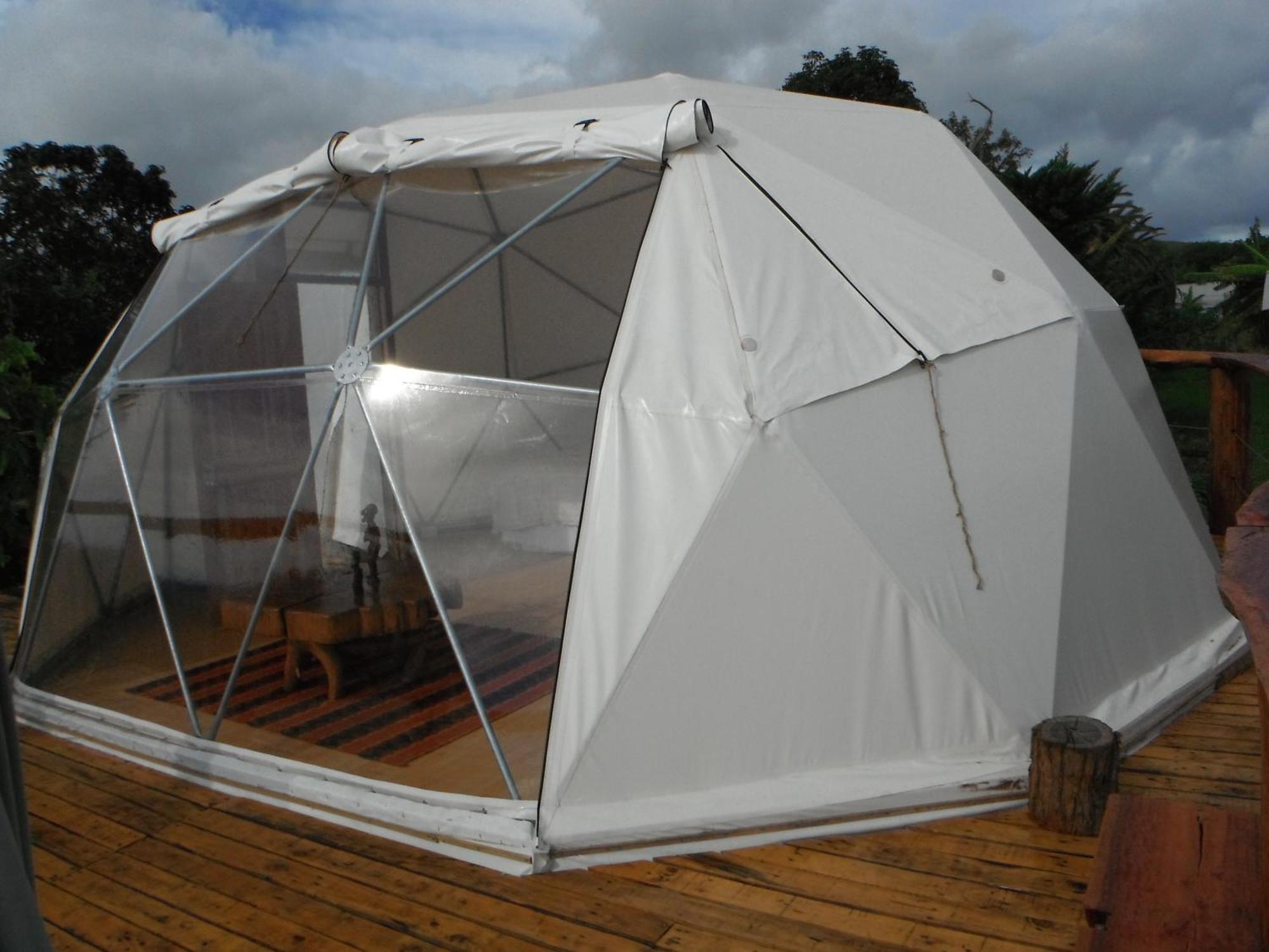 Вилла Mamma Nui Glamping Ханга-Роа Номер фото