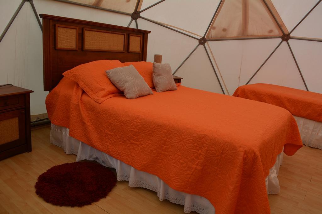 Вилла Mamma Nui Glamping Ханга-Роа Экстерьер фото