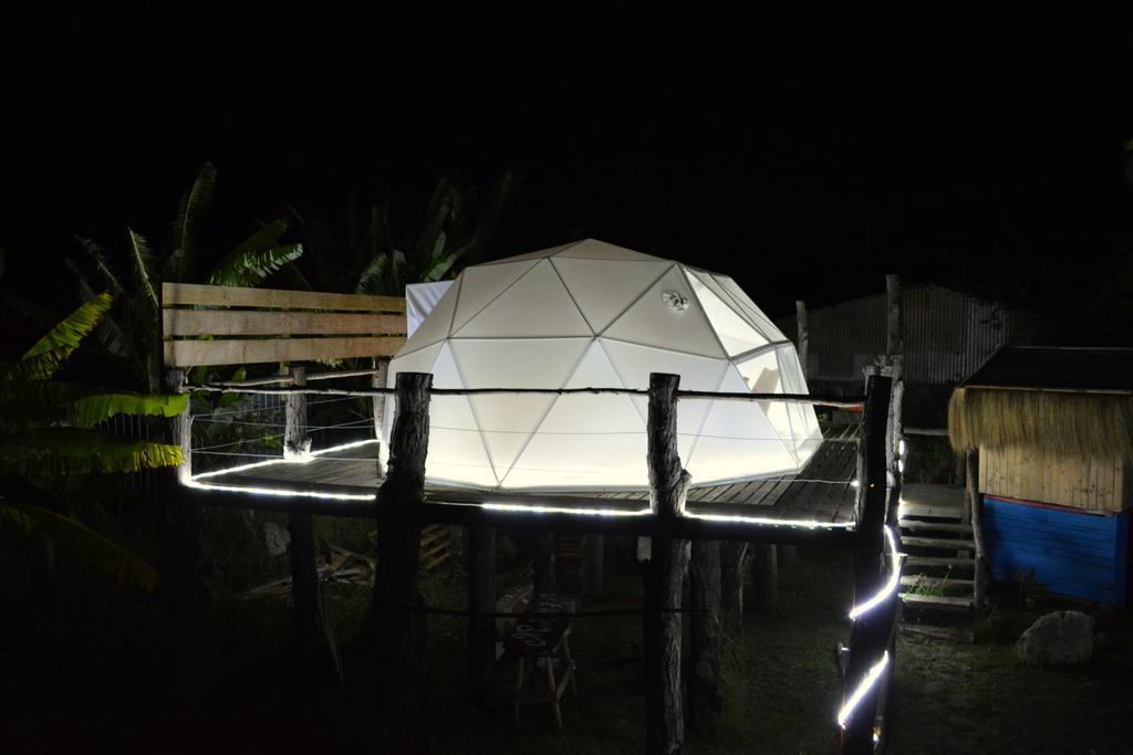 Вилла Mamma Nui Glamping Ханга-Роа Экстерьер фото