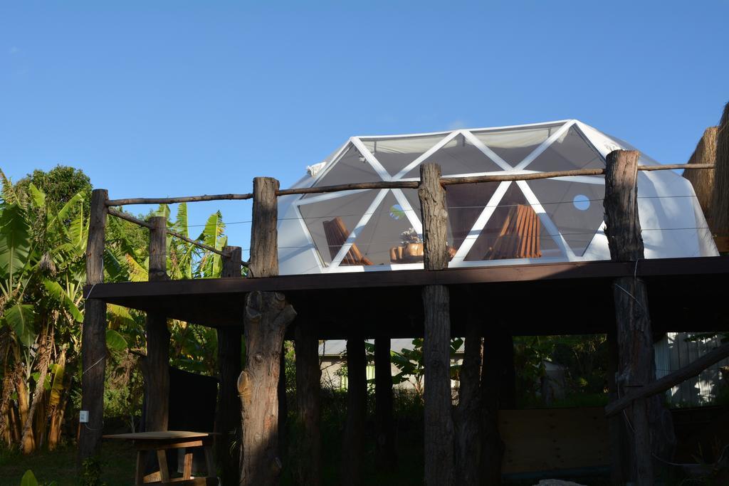 Вилла Mamma Nui Glamping Ханга-Роа Экстерьер фото